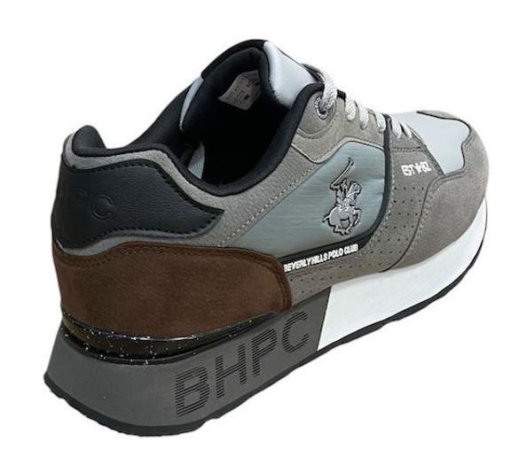 ΑΝΔΡΙΚΑ SNEAKERS Beverly Hills Polo Club