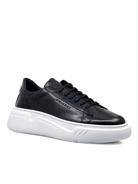 KRICKET ΑΝΔΡΙΚΑ ΑΝΑΤΟΜΙΚΑ ΔΕΡΜΑΤΙΝΑ SNEAKERS