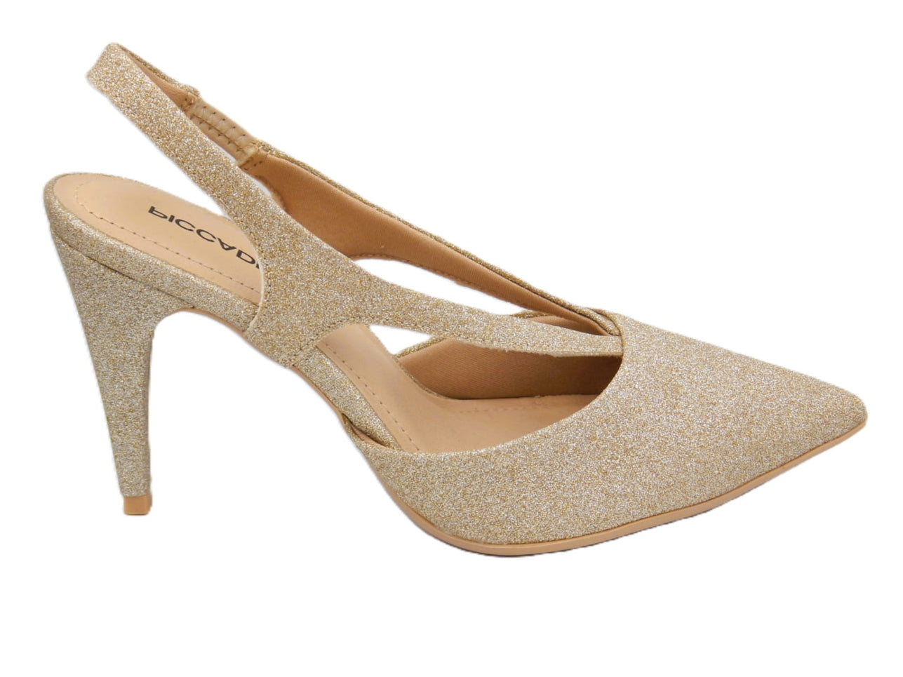 PICCADILLY ΑΝΑΤΟΜΙΚΕΣ ΓΟΒΕΣ SLINGBACK