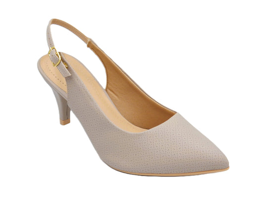 PICCADILLY ΑΝΑΤΟΜΙΚΕΣ ΓΟΒΕΣ SLINGBACK