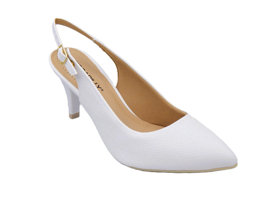 PICCADILLY ΑΝΑΤΟΜΙΚΕΣ ΓΟΒΕΣ SLINGBACK